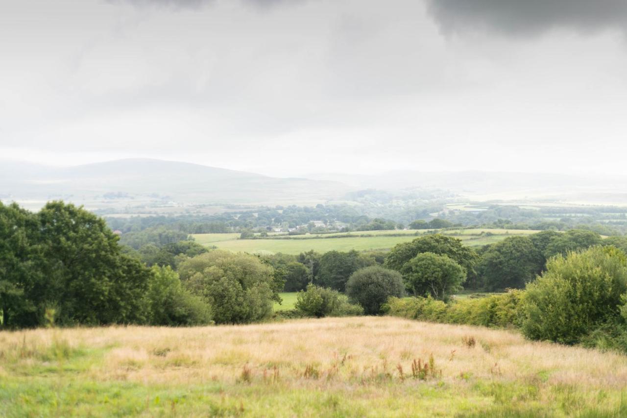 Cwtch Farm Bed & Breakfast Ystalyfera Экстерьер фото